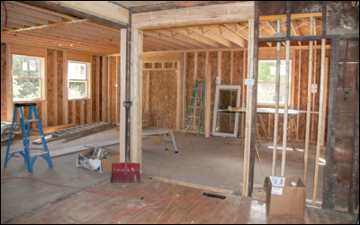 Our team works quickly to rebuild and restore your property, minimizing downtime.