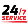 24/7 available