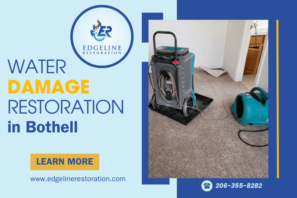 Water Damage Restoration in Bothell