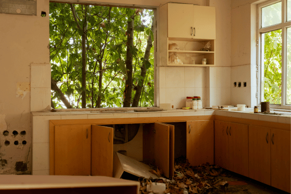 flood damage restoration